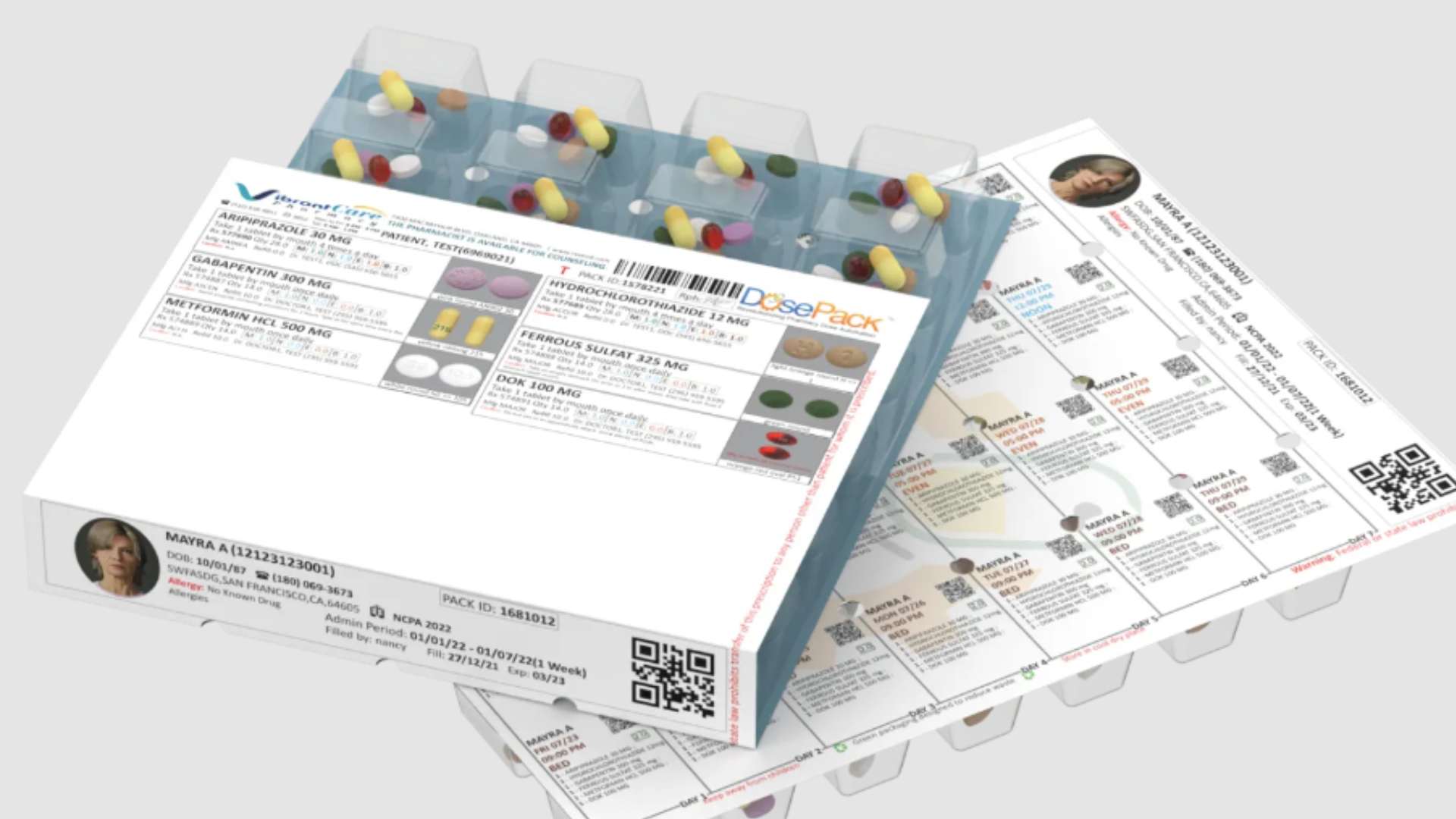 How To Reduce Hazardous Pharmaceutical Waste With Compliance Packaging ...